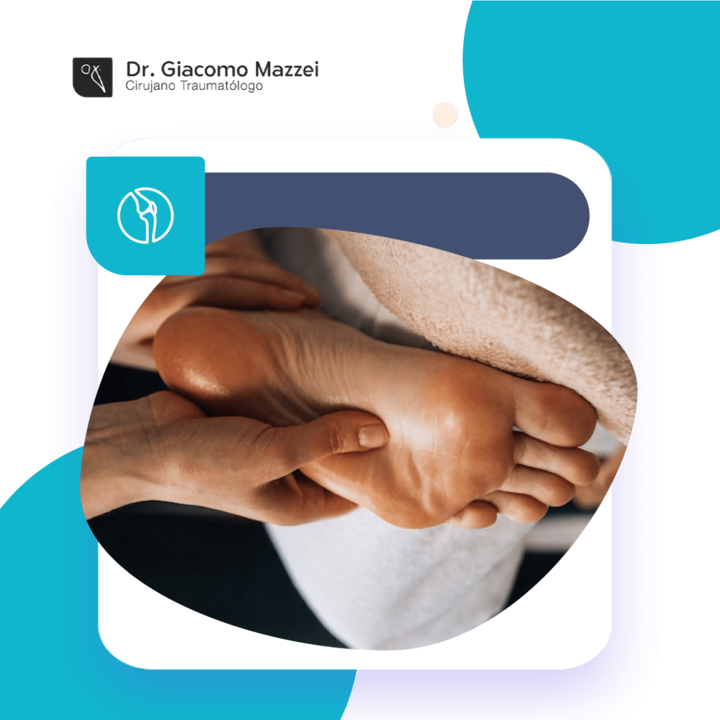 Fascitis plantar: Causas y síntomas